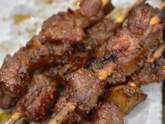 -清真磊磊烧烤老店(饮虎池街34号店)