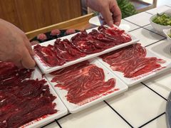 -幸运牛汕头小黄牛牛肉火锅(梅林店)