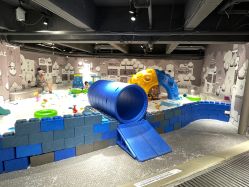 -MINI MARS KIDS CLUB亲子家庭中心(长宁天山店)