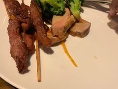 -OPEN開全日自助餐厅·西餐·海鲜(佛山希尔顿酒店)