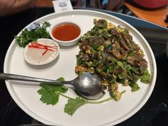 花乐蟹肉海蛎煎-闽和南(深圳万象城店)