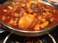 -笑谈小街·韩国料理(萝岗店)