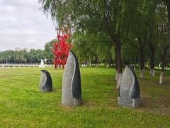 -长春世界雕塑园冰雪艺术天地