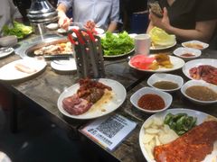 -33韩式自助烧烤(环城南路店)