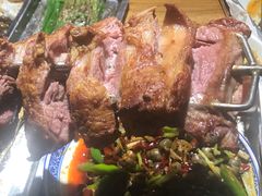 -二道木烤羊腿(桃花潭店)