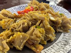-天天向上素食餐厅(五台山店)