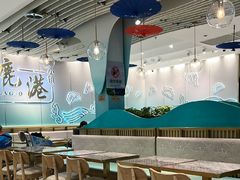 -鹿港小镇(天津机场店)