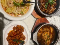 -青雅中餐厅(大连金石滩绿发希尔顿度假酒店)