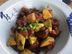 -乔家满族八大碗(流水沟店)