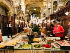 早餐自助-纽约咖啡馆