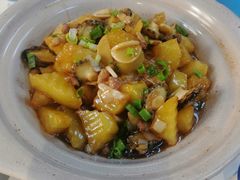 -渔港甄宴·海鲜·地标烟台菜(金沙滩店)