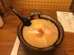 -一兰拉面(新宿中央东口店)