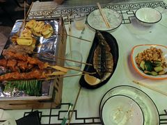 -云晓光头烧烤吧(德平路店)