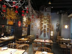 大堂-水木苼 蔬食料理