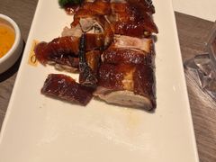 炭烤吊烧琵琶鸭-港丽餐厅(来福士店)