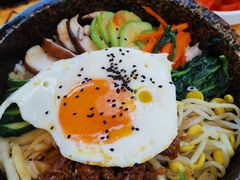 石锅拌饭-金达莱冷面百年石锅饭(宾馆胡同店)