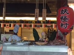 -昆山裕元花园酒店·温莎西餐厅