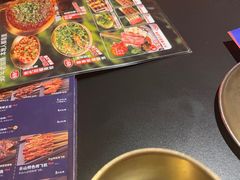 -何师烧烤Pro ·江湖川菜·小龙虾·精酿(太古里旗舰店)