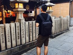 -Hōzen-ji Temple法善寺