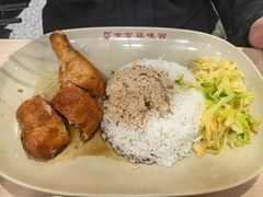 -百家鸡味馆(清泰店)