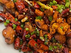 -不相离盐帮菜(郎园店)