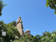 -秦岭终南山世界地质公园翠华山景区