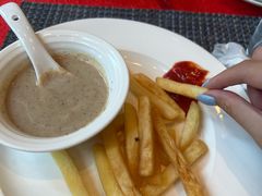 -怡聚轩全日制自助餐厅(大中华喜来登酒店)