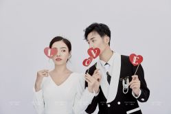 -唯一视觉婚纱摄影(李家村店)