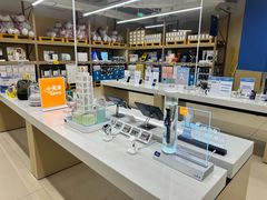 -盒马X会员店(王府井奥莱UP TOWN店)