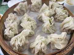 芹菜牛肉烧麦-国庆烧麦馆