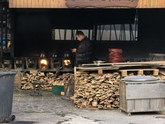 -崂山水果园农家宴(泉水鸡店)