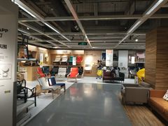 -宜家家居（上海徐汇商场店）-停车场