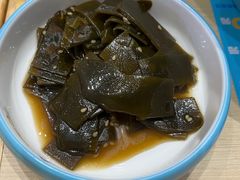 秘制海带-灵芝妹子海鲜米线(凯德和平广场店)