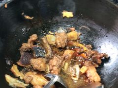 -缘福乡村铁锅炖民宿(八达岭店)