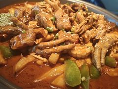 -徐记小怪兽肉蟹煲(中央大街店)