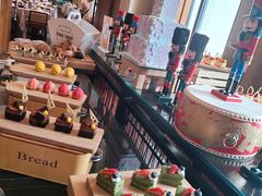 -拉萨瑞吉酒店-秀餐厅