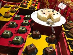 -骊韵咖啡厅(深圳中海凯骊酒店)