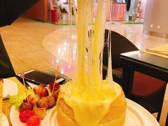 芝士汉堡-Lingo西餐厅(仙乐斯广场店)