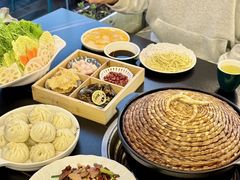 -野菌皇海景野生菌火锅(滨海大道店)