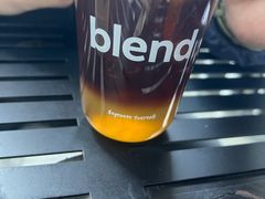 -blend咖啡部落(卓悦中心店)
