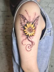 -PinooTattoo皮奴刺青纹身设计总部