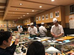 -梅丘·寿司の美登利(银座店)