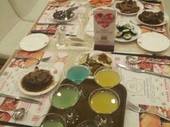 -芭菲盛宴·环球美食(袁家岗店)