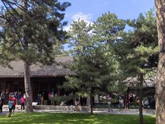 -承德避暑山庄景区