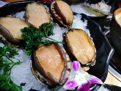 六头鲍鱼-捞围鲜·港式打边炉(海阳路店)