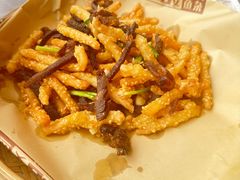 -肖记公安牛肉鱼杂馆·省级非物质文化遗产(江汉路直营店)