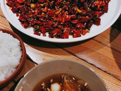 -茅庐毛血旺(烟台大悦城店)