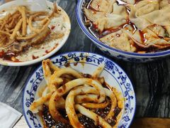甜水面-西月城谭豆花(春熙路店)