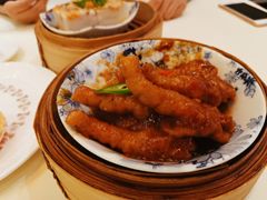 鲍汁蒸凤爪-南海渔村(珠江新城店)