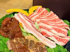 -木槿花韩式炭烤·熟成肉工坊(孙文东路店)